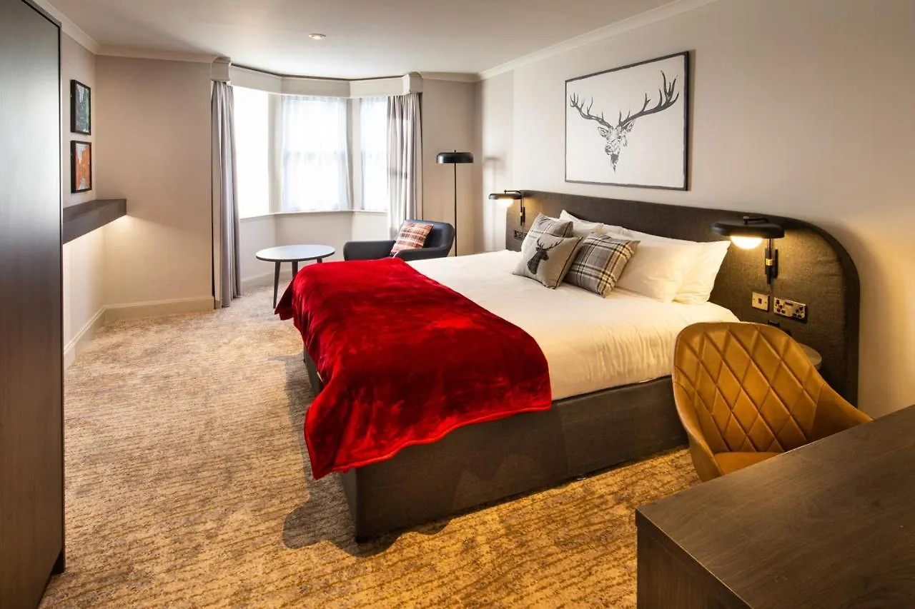 The Bruntsfield Hotel EDI