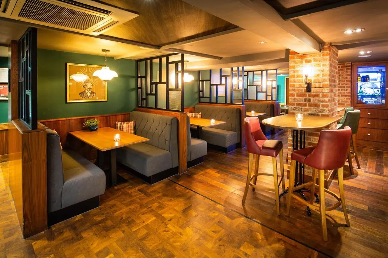 The Bruntsfield Hotel EDI