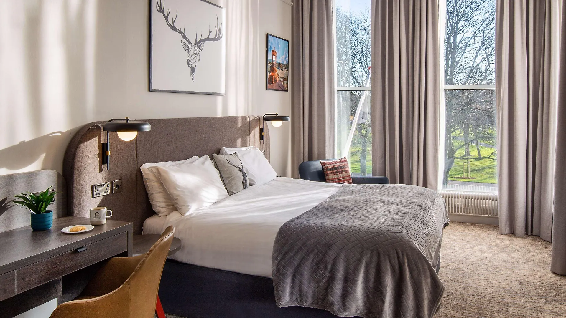 The Bruntsfield Hotel EDI