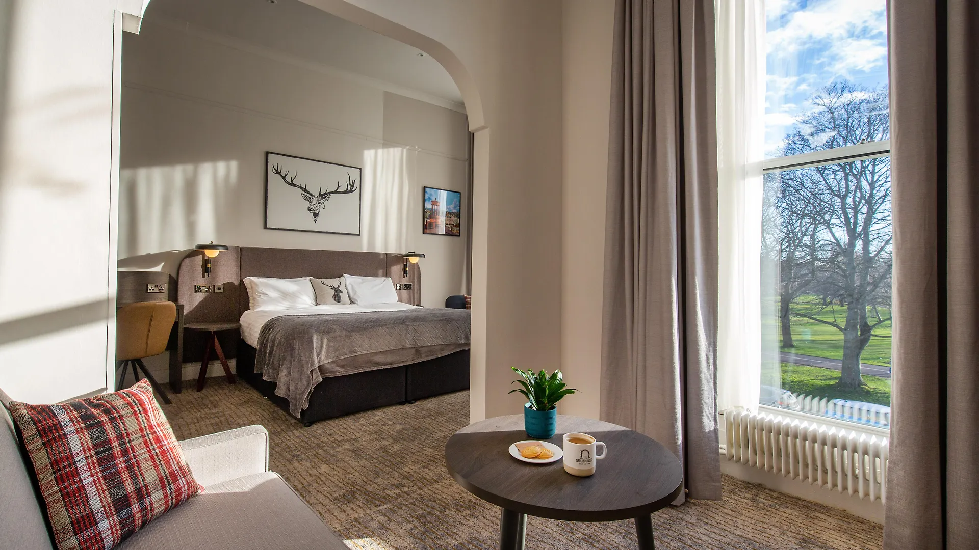 The Bruntsfield Hotel EDI