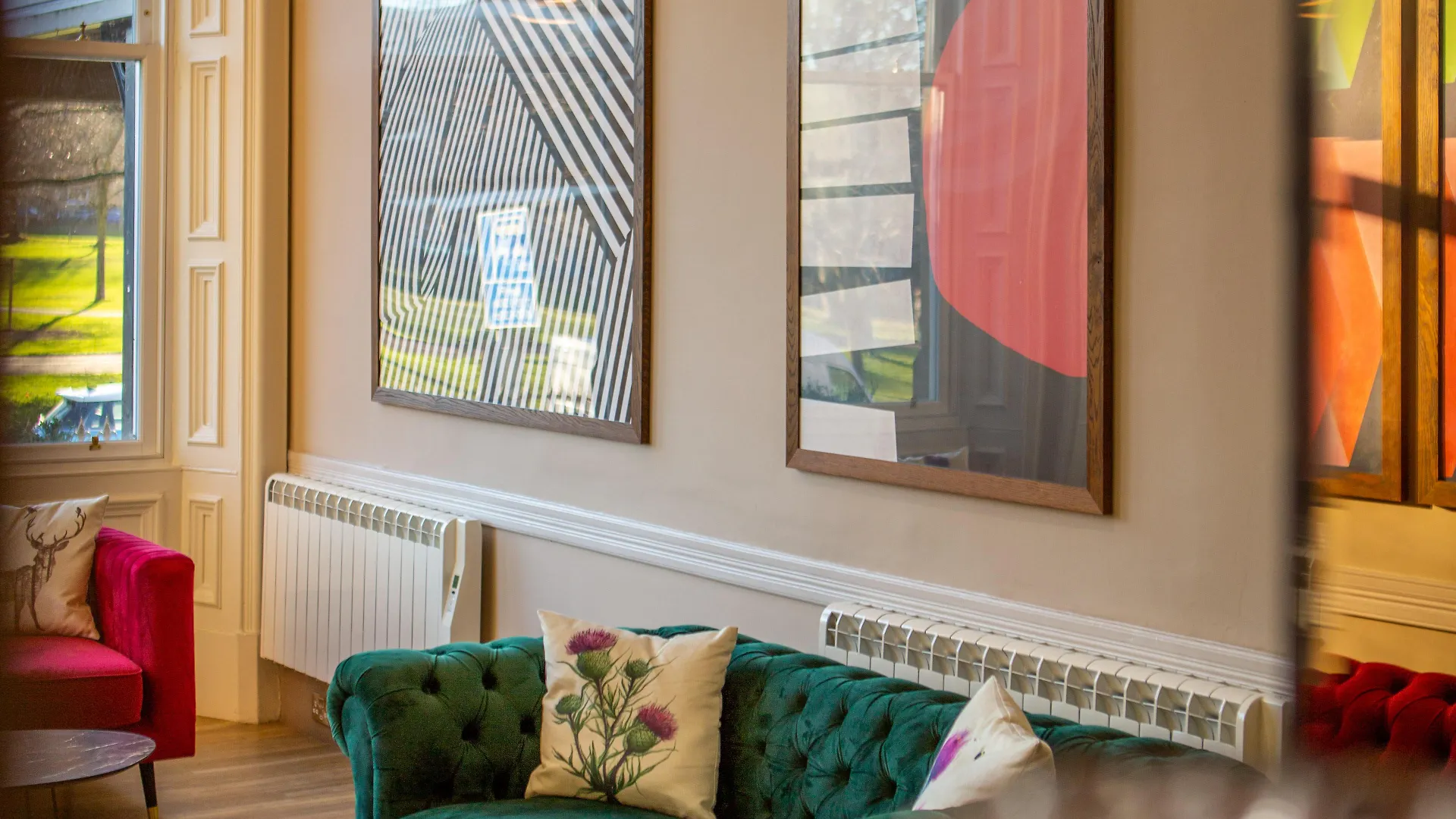The Bruntsfield Hotel EDI