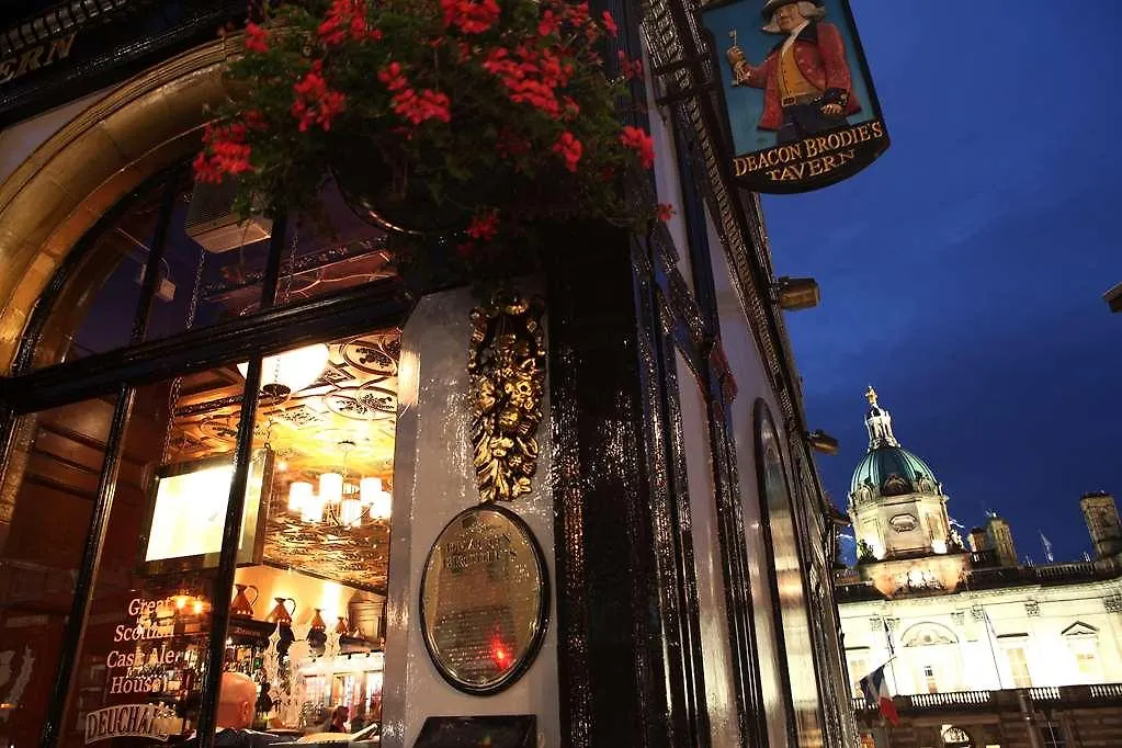 The Bruntsfield Hotel EDI
