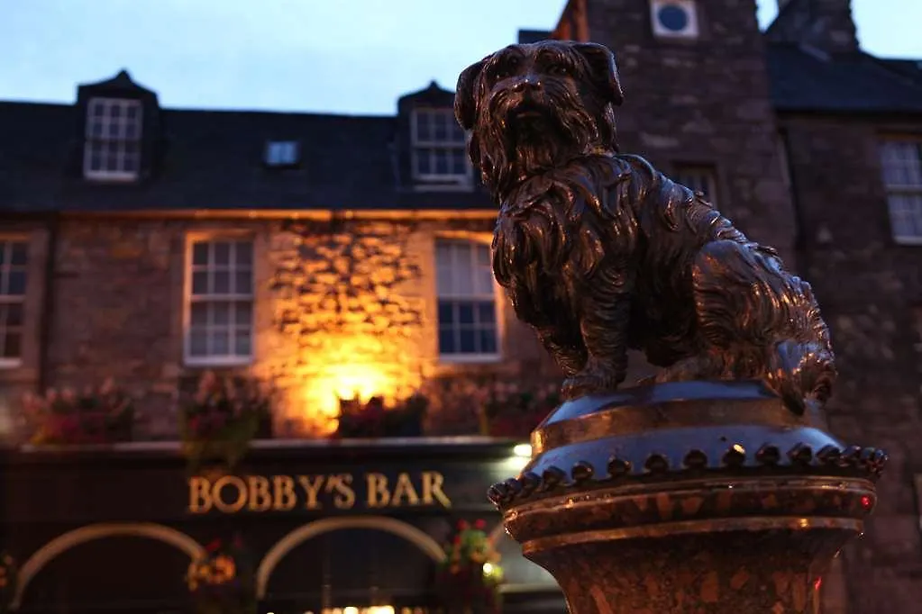 The Bruntsfield Hotel Edinburgh