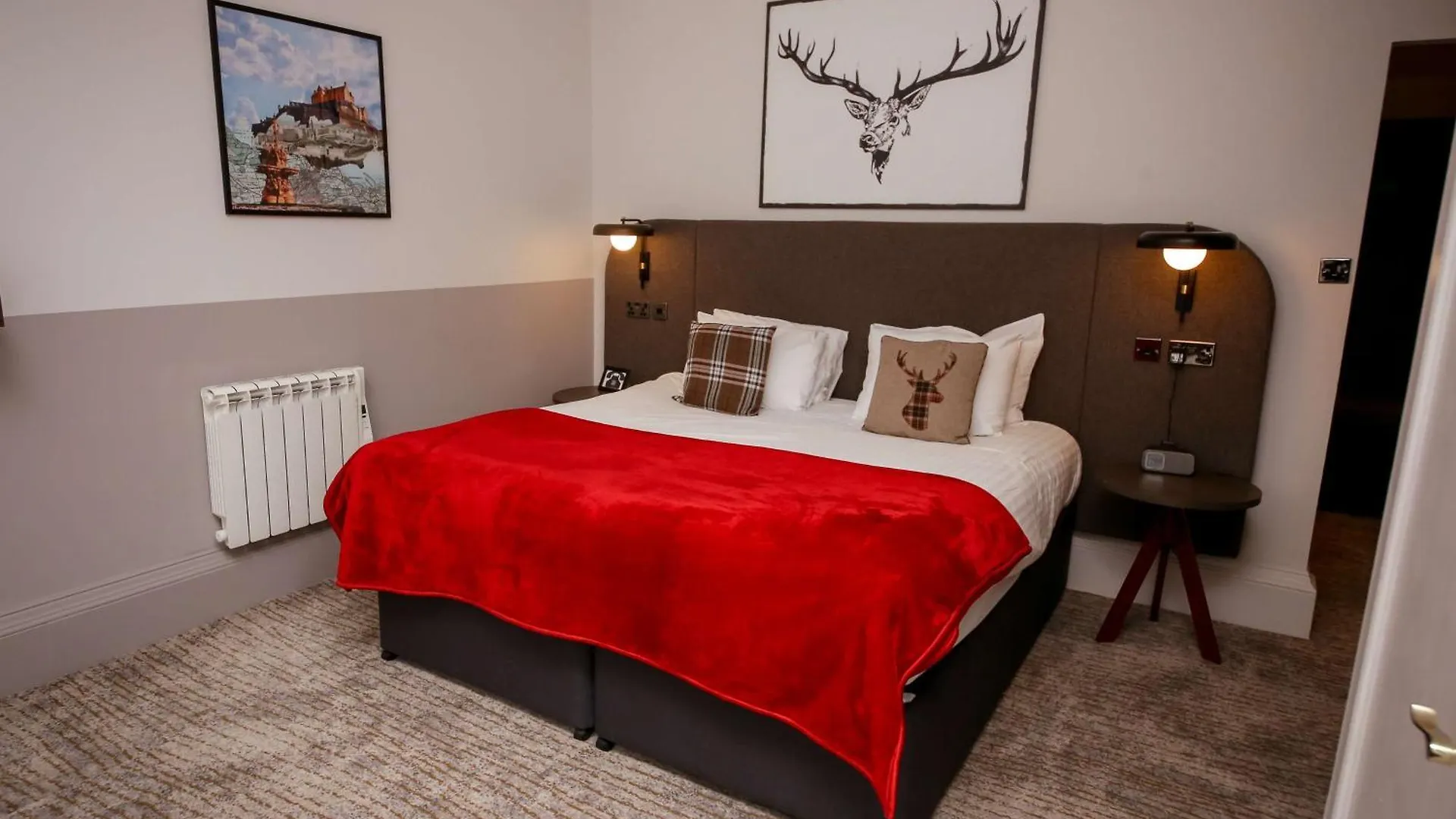 The Bruntsfield Hotel EDI