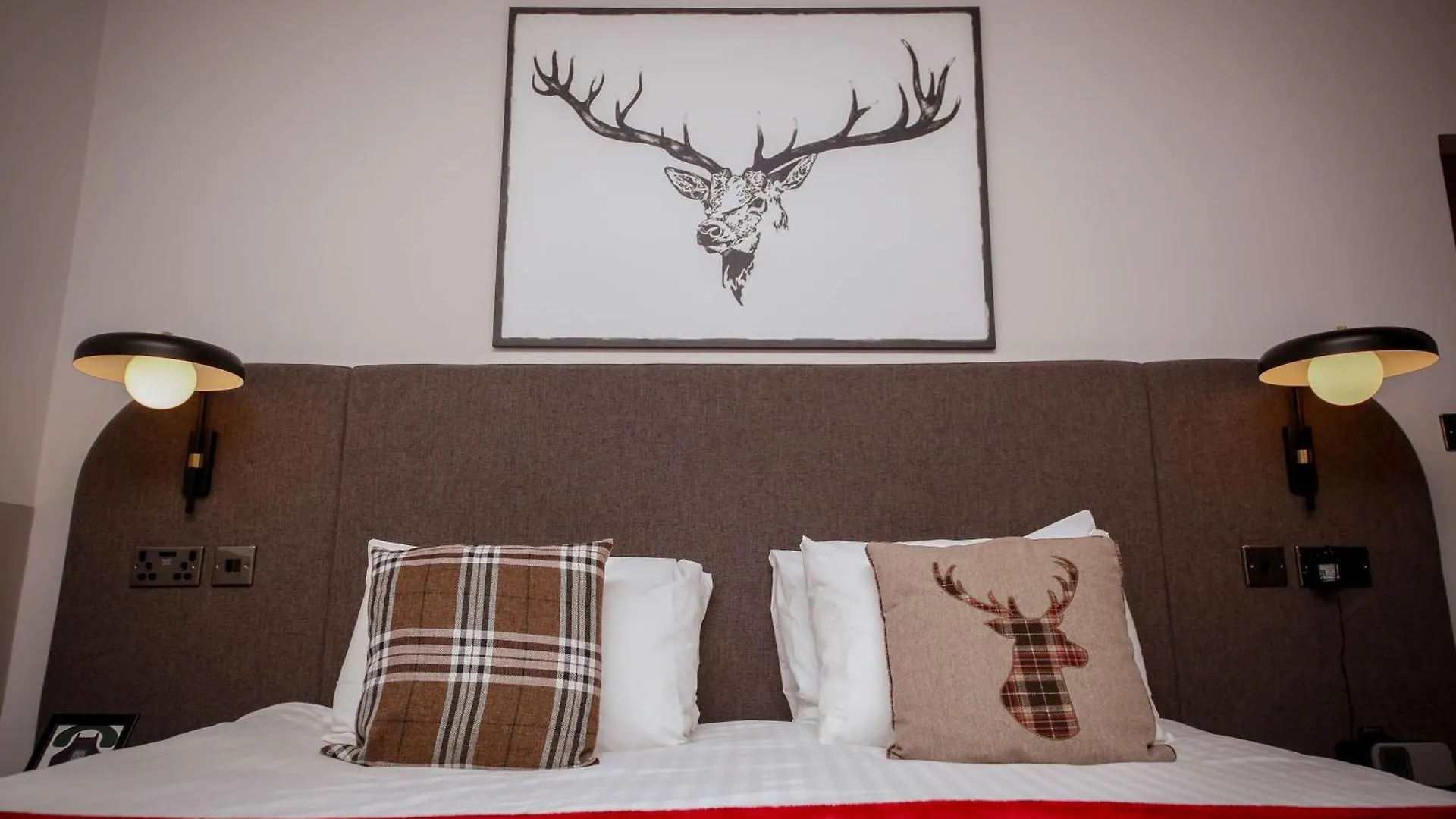 The Bruntsfield Hotel Edinburgh 4*,  United Kingdom