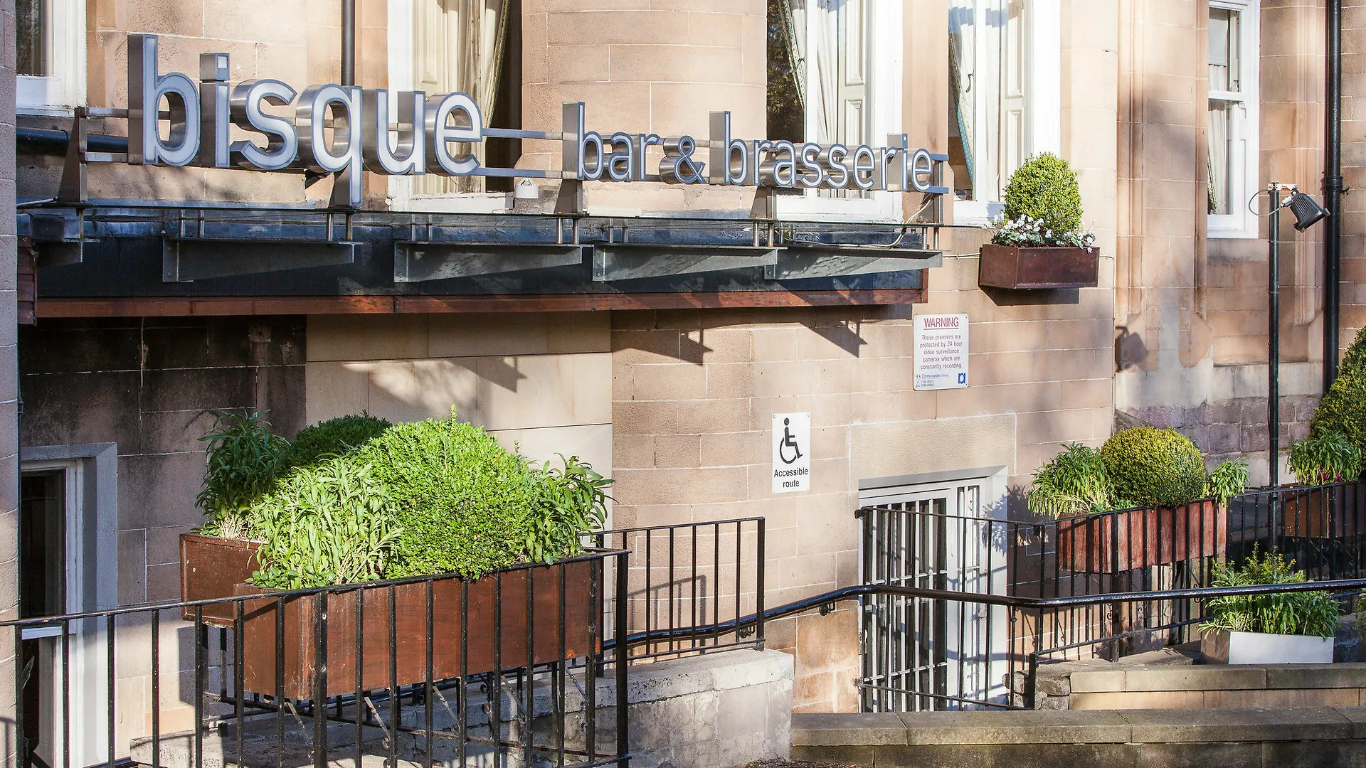 The Bruntsfield Hotel Edinburgh