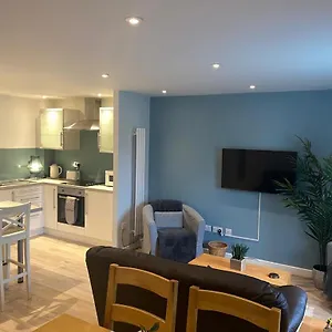 Great Escape In Bay Apartment Cardiff