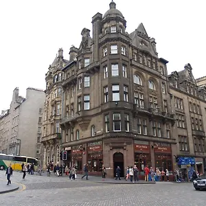 Apartamento Royal Mile Mansions, Edimburgo