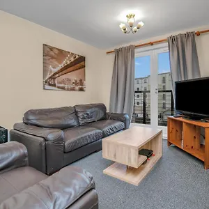 Apartamento Center Coady Sleeps 5 Free Car Park Space, Edimburgo