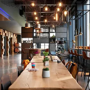 4* Ξενοδοχείο Moxy Fountainbridge