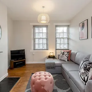 Apartment Altido Unique & Stylish Grassmarket Apt - Close To Castle