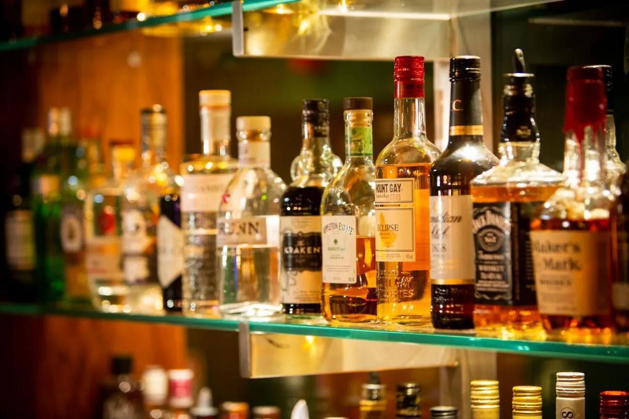 ****  The Bruntsfield Hotel Εδιμβούργο Ηνωμένο Βασίλειο