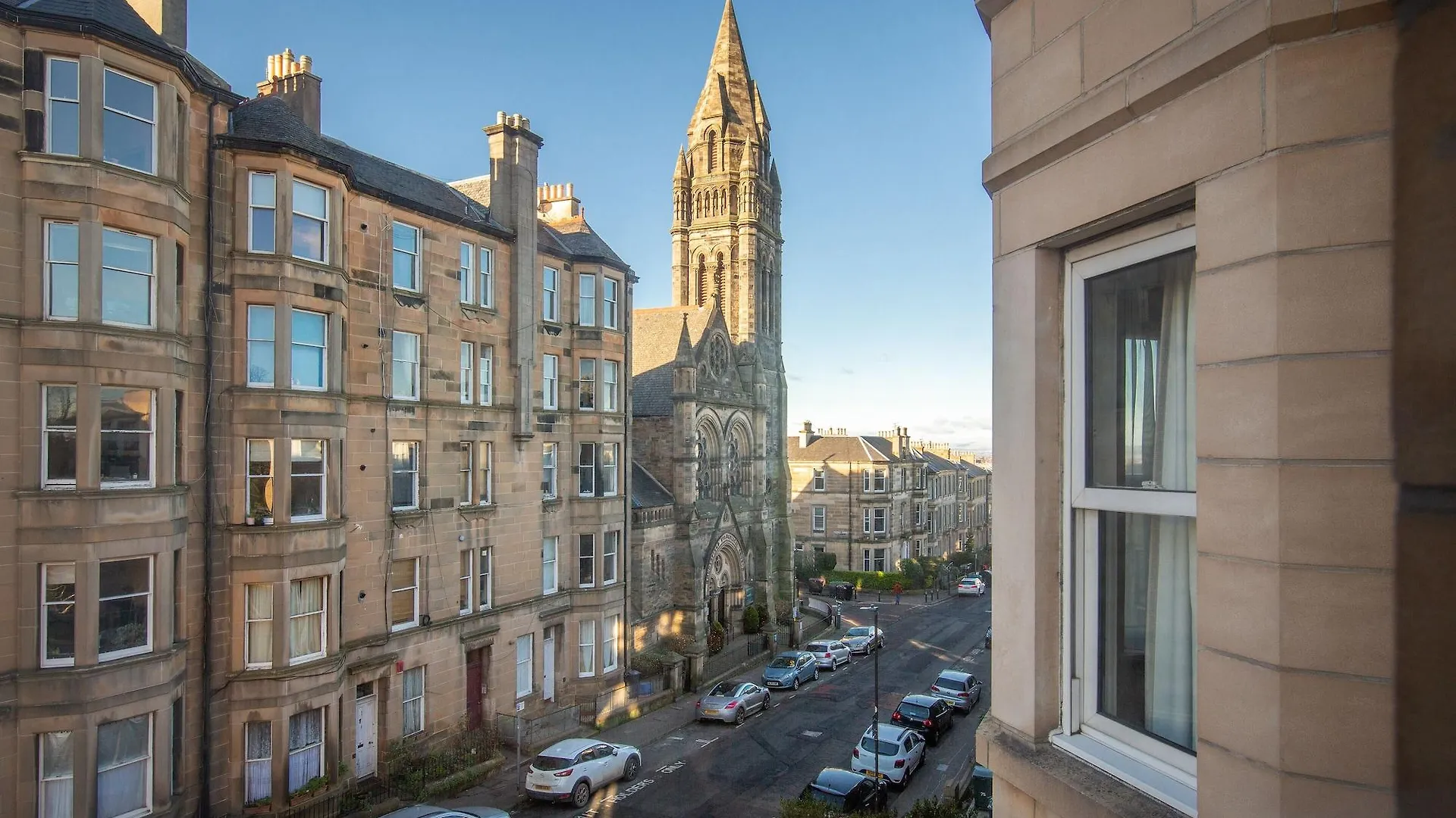 The Bruntsfield Hotel Edimburgo