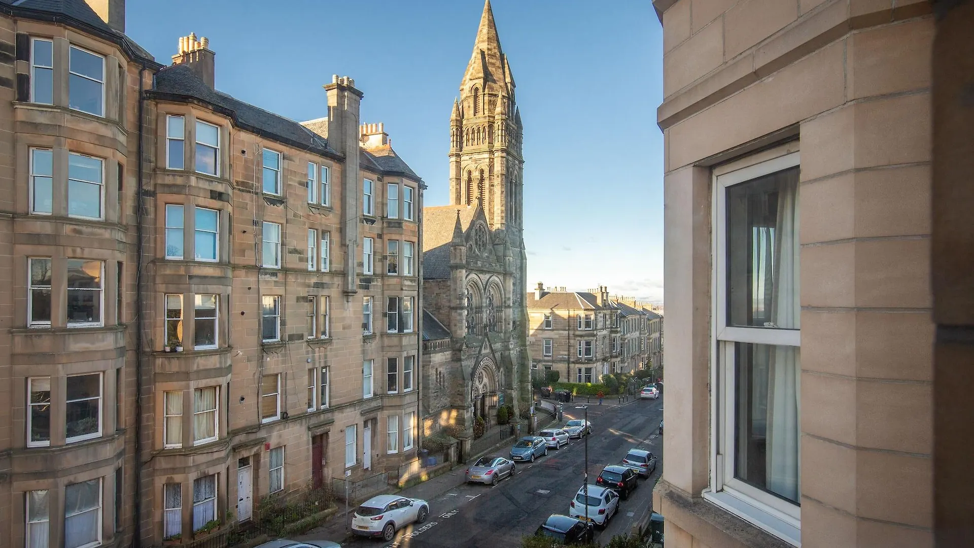 The Bruntsfield Hotel Edinburgh