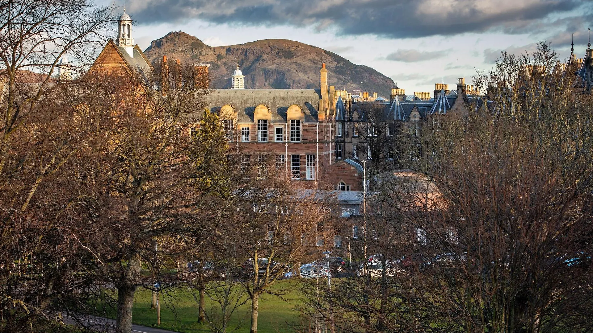 The Bruntsfield Hotel Edinburgh