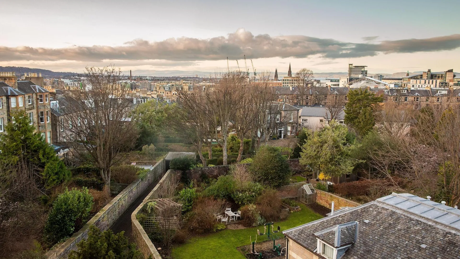 The Bruntsfield Hotel Edimburgo