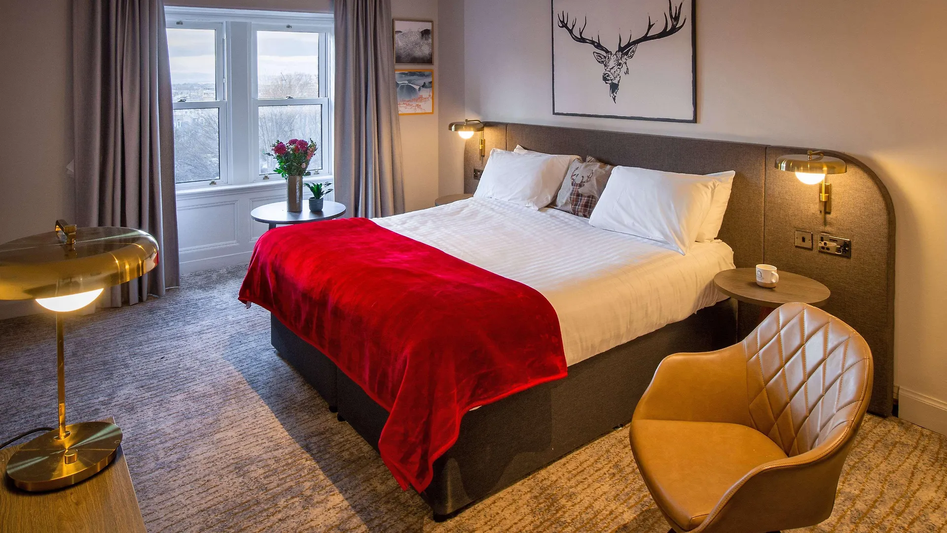 The Bruntsfield Hotel Edinburgh