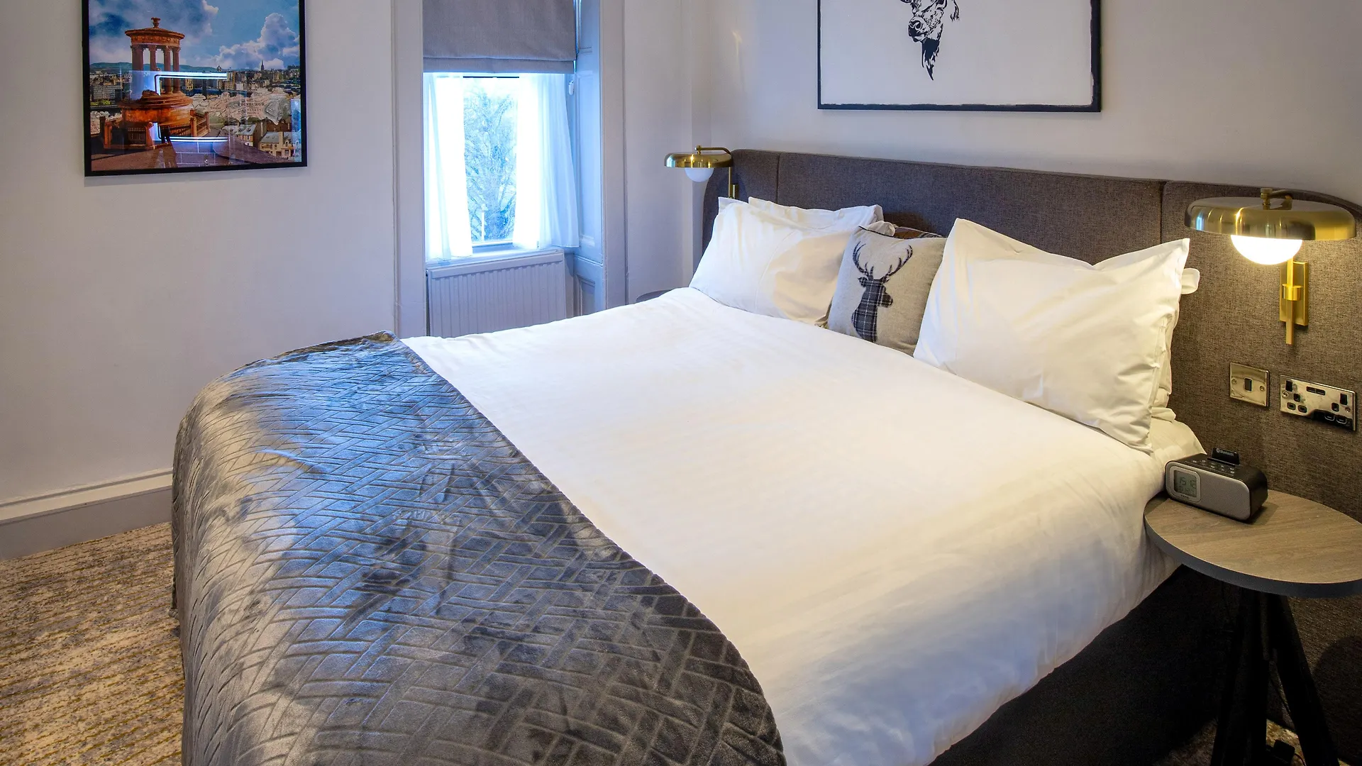 The Bruntsfield Hotel Edinburgh