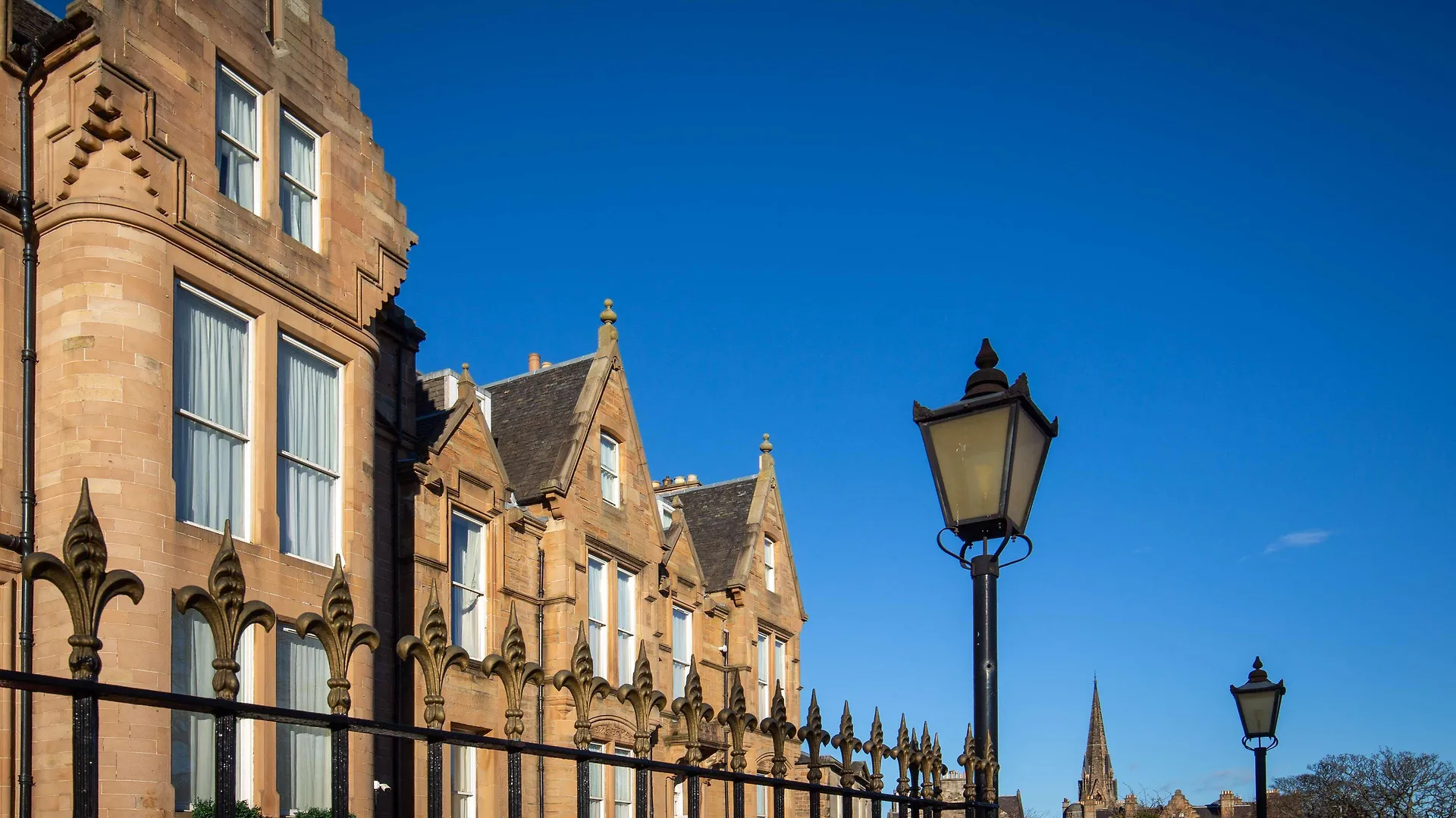 The Bruntsfield Hotel Edimburgo