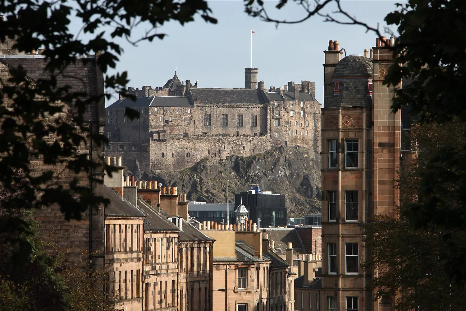 The Bruntsfield Hotel Edimburgo Reino Unido