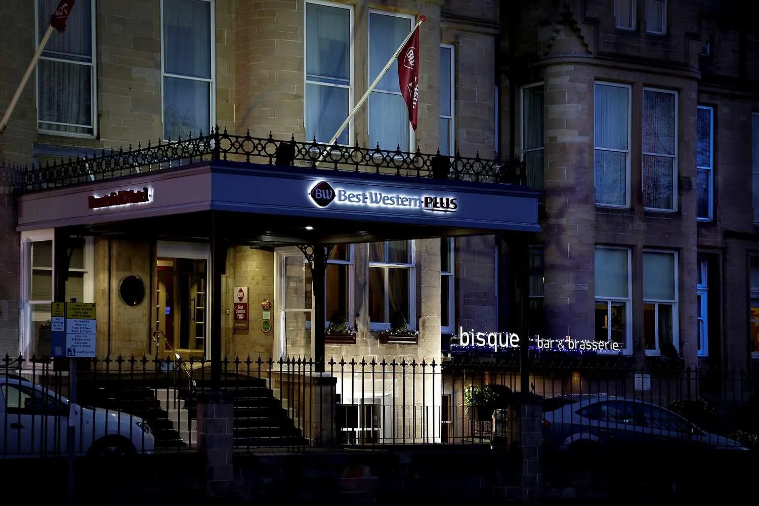 The Bruntsfield Hotel Edimburgo