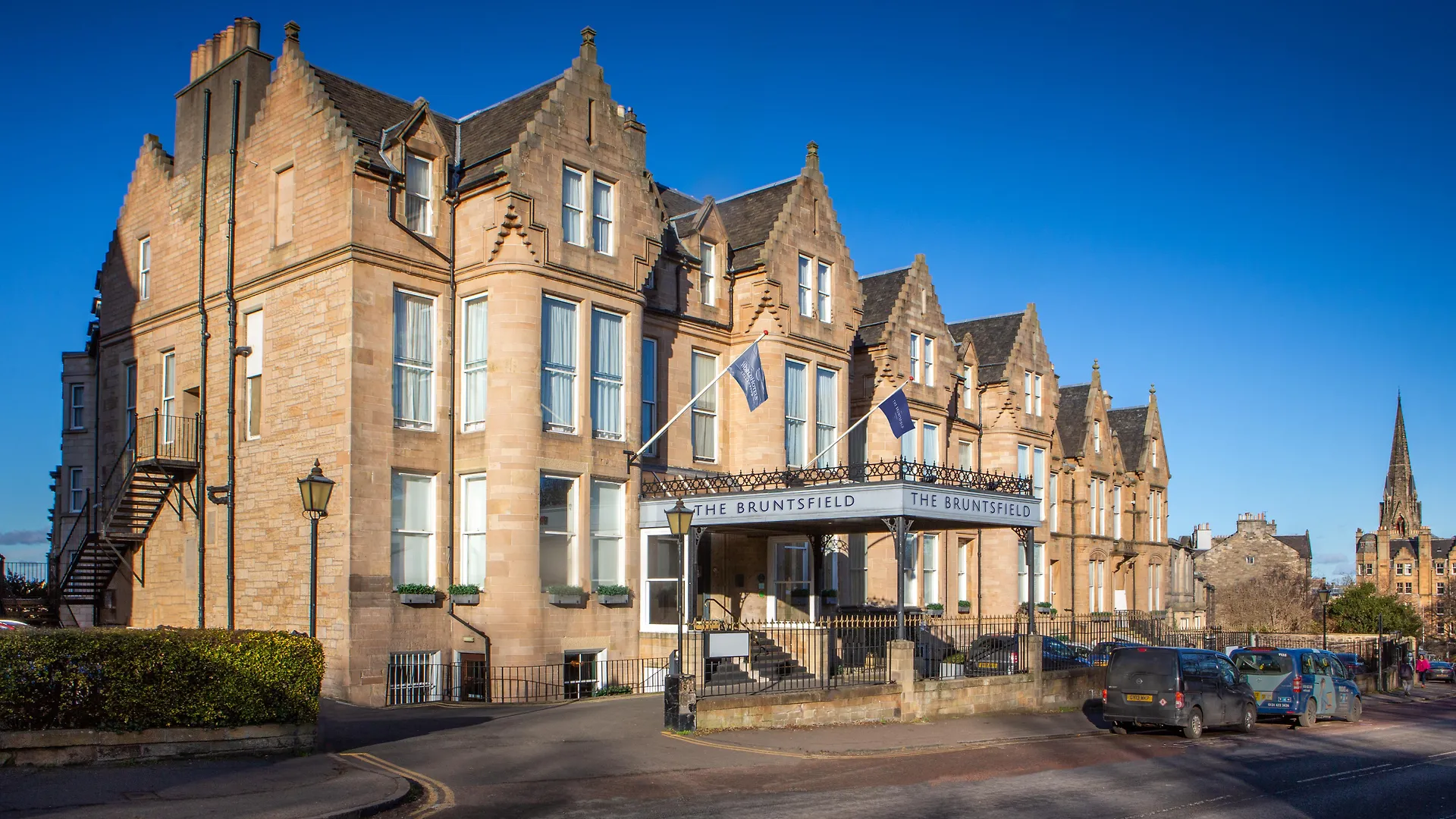 The Bruntsfield Hotel Edimburgo