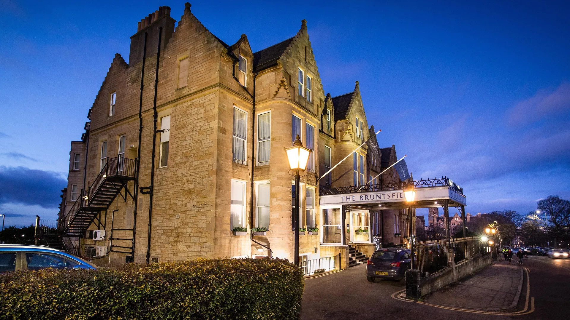 The Bruntsfield Hotel Edimburgo