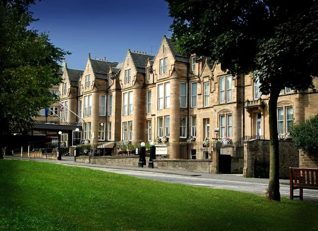 The Bruntsfield Hotel Edimburgo 4*,  Reino Unido