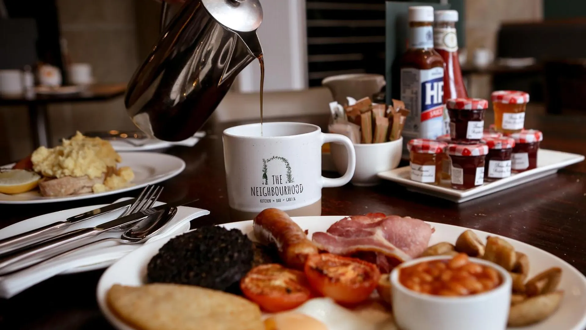 The Bruntsfield Hotel Edinburgh