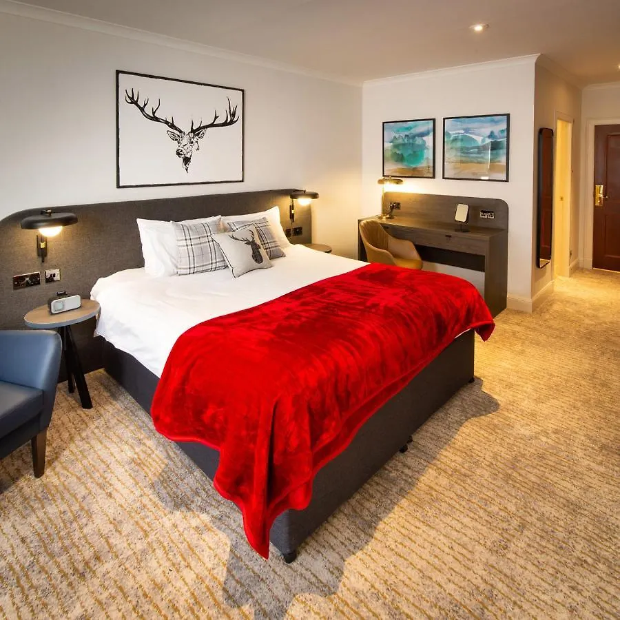 The Bruntsfield Hotel Edimburgo 4*,