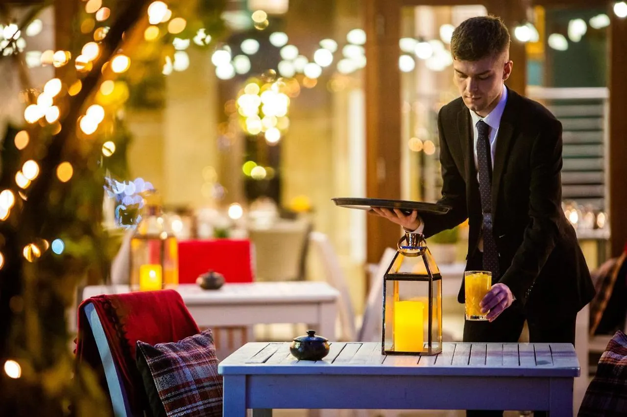 The Bruntsfield Hotel Edinburgh