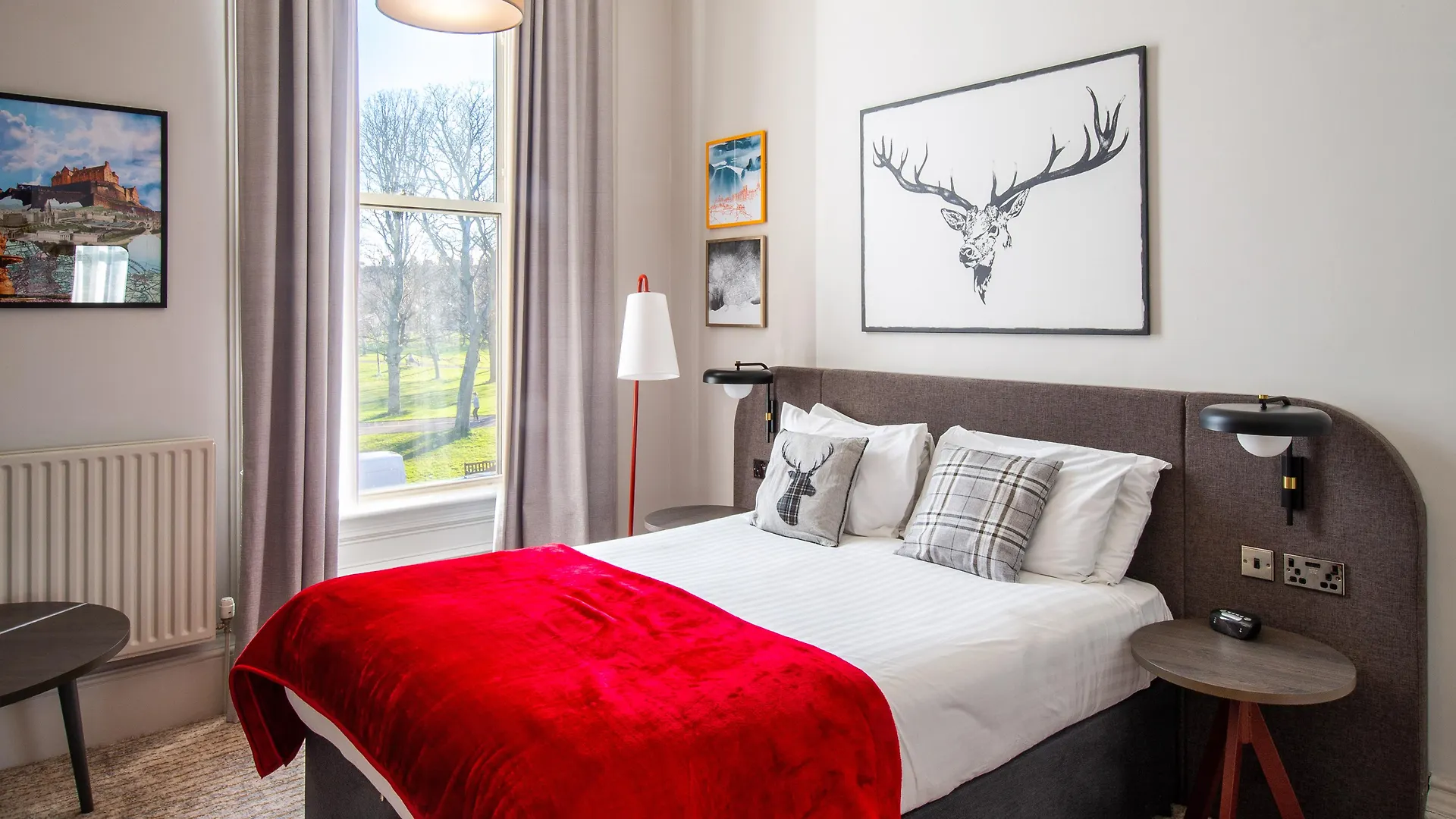 The Bruntsfield Hotel Edimburgo
