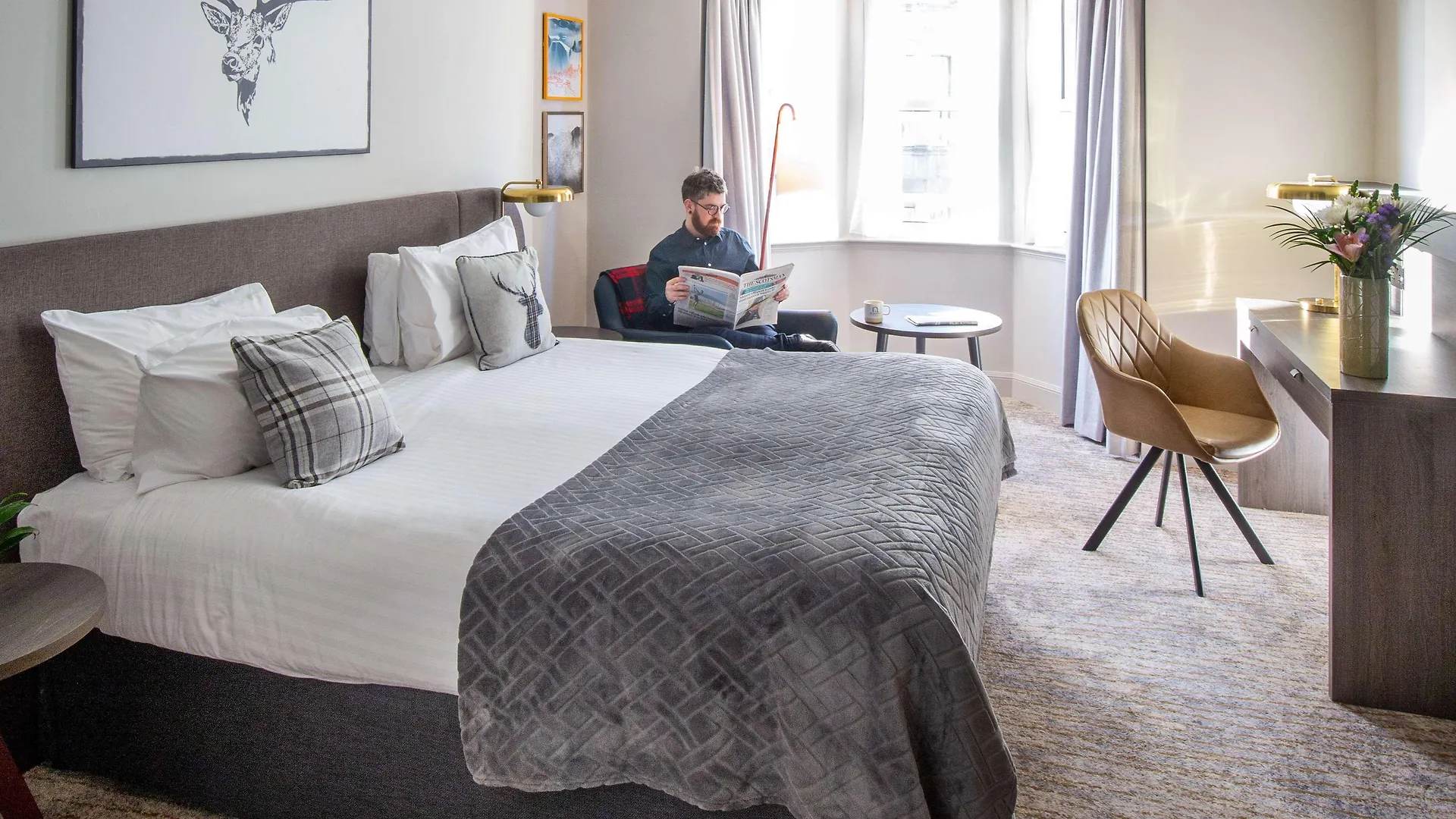 The Bruntsfield Hotel Edimburgo