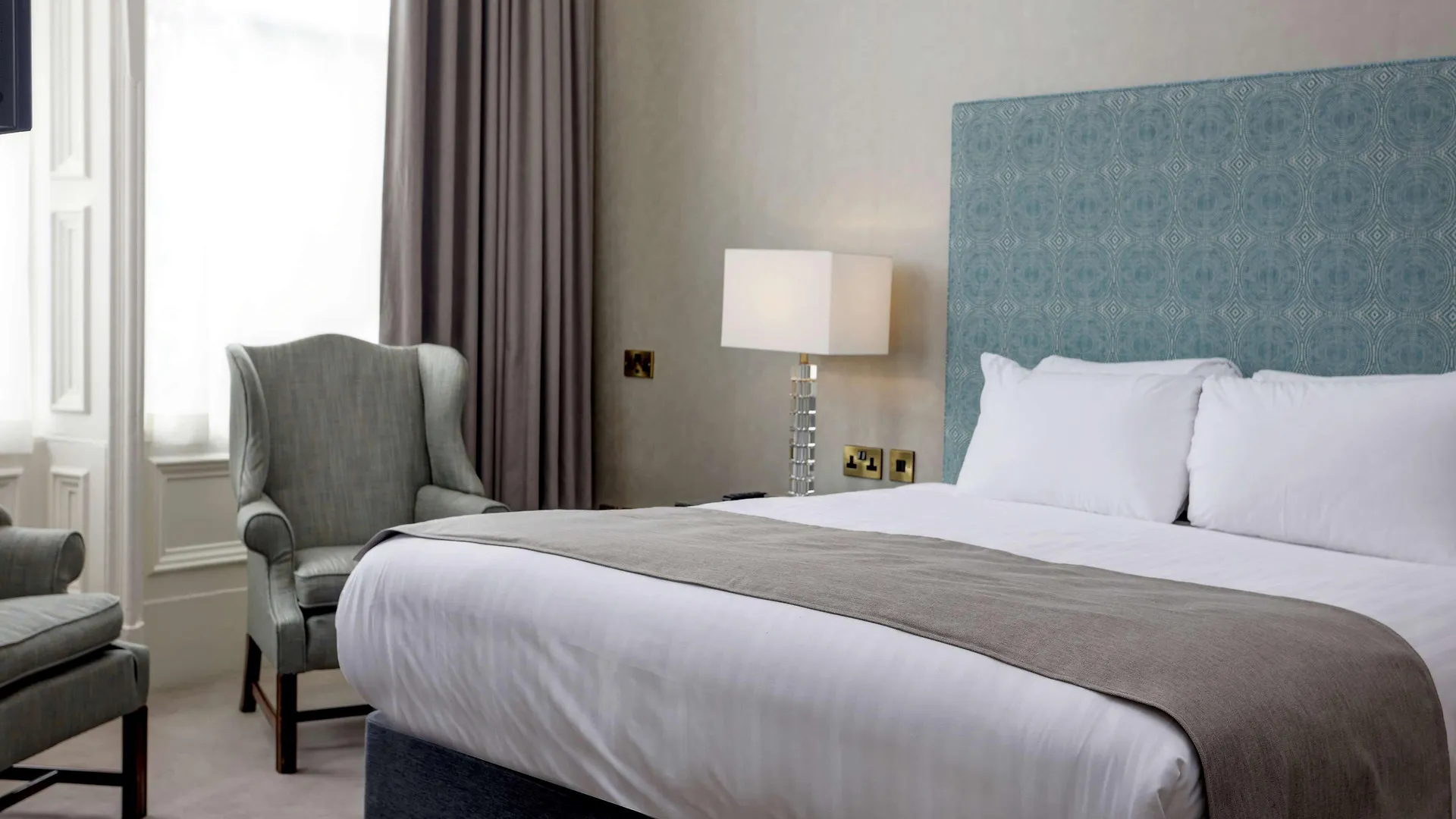 The Bruntsfield Hotel Edimburgo