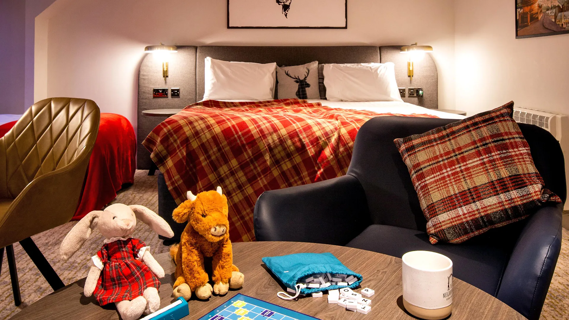The Bruntsfield Hotel Edinburgh United Kingdom