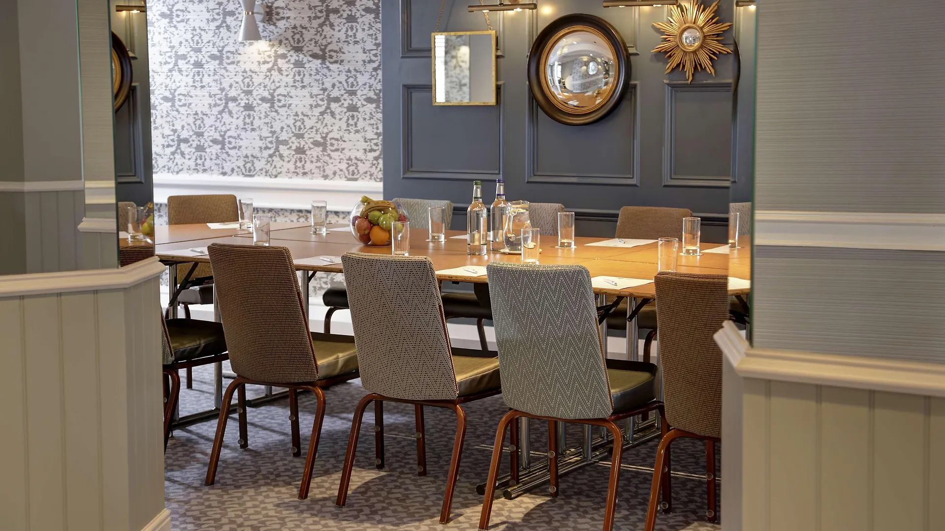 The Bruntsfield Hotel Edimburgo 4*,  Reino Unido