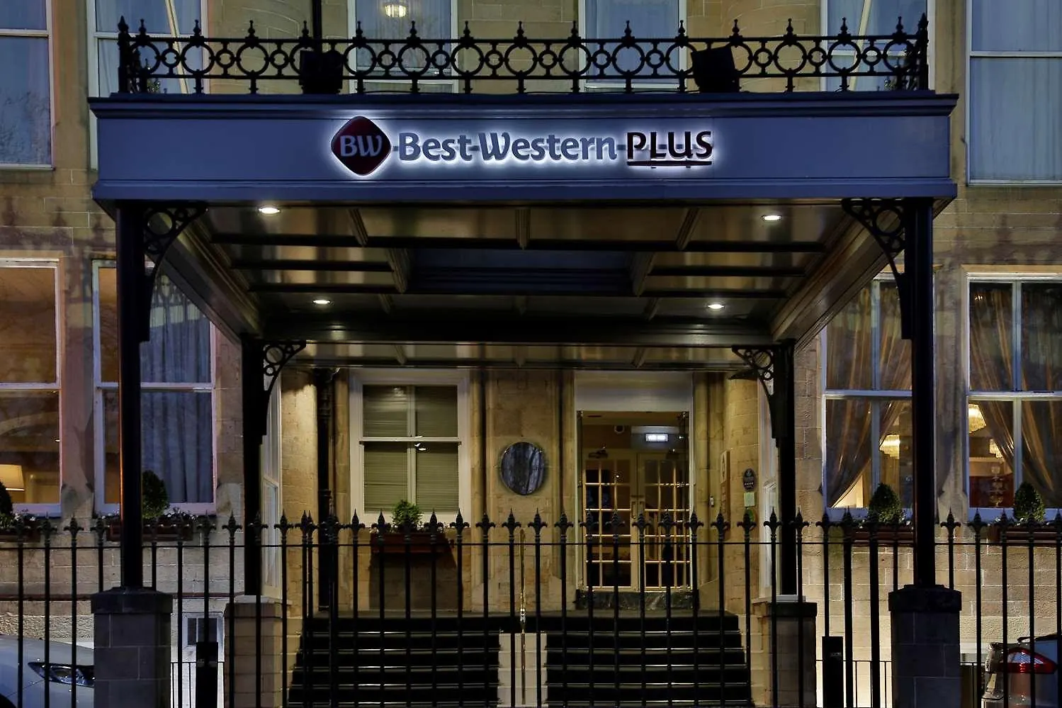 The Bruntsfield Hotel Edimburgo