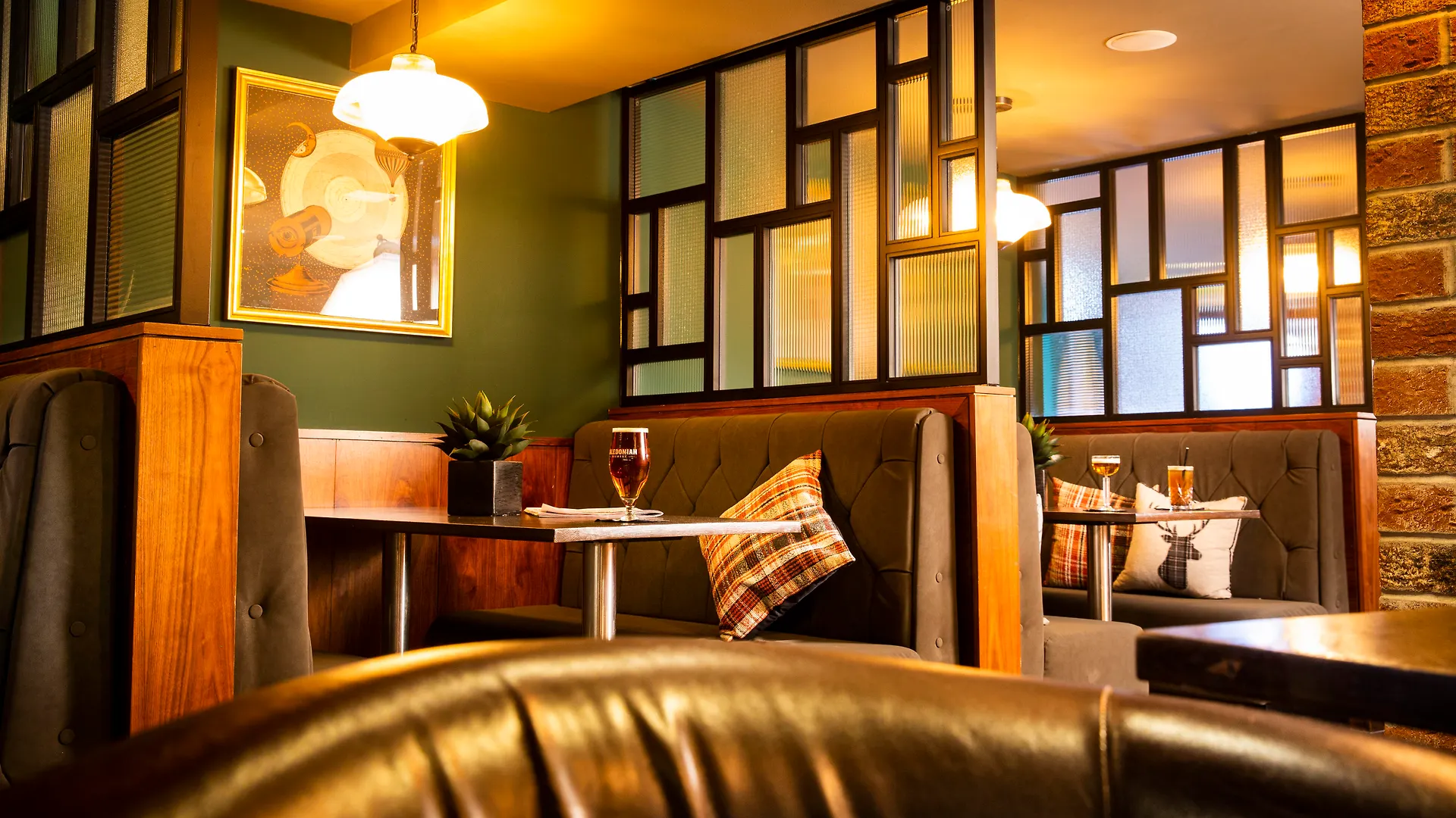 The Bruntsfield Hotel Edimburgo