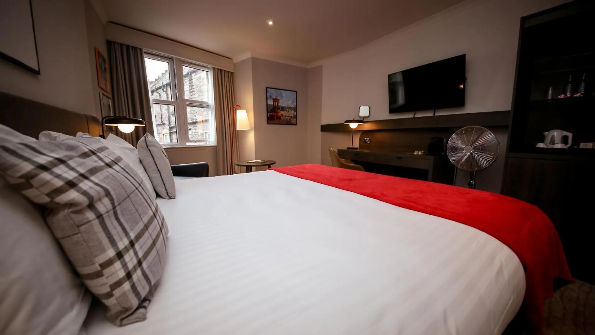 The Bruntsfield Hotel Edimburgo