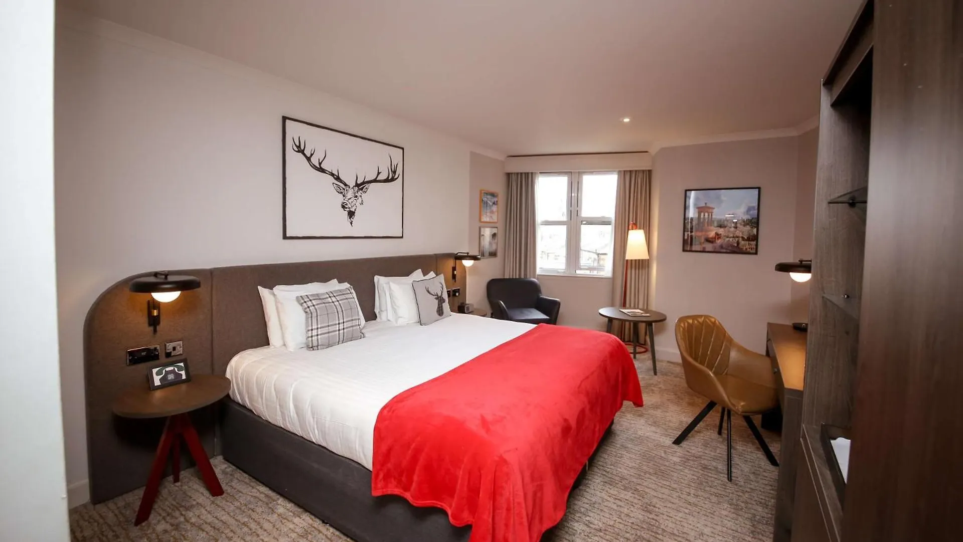 The Bruntsfield Hotel Edimburgo