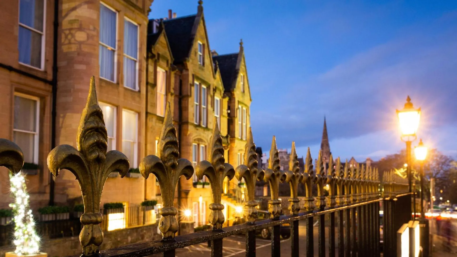 The Bruntsfield Hotel Edinburgh