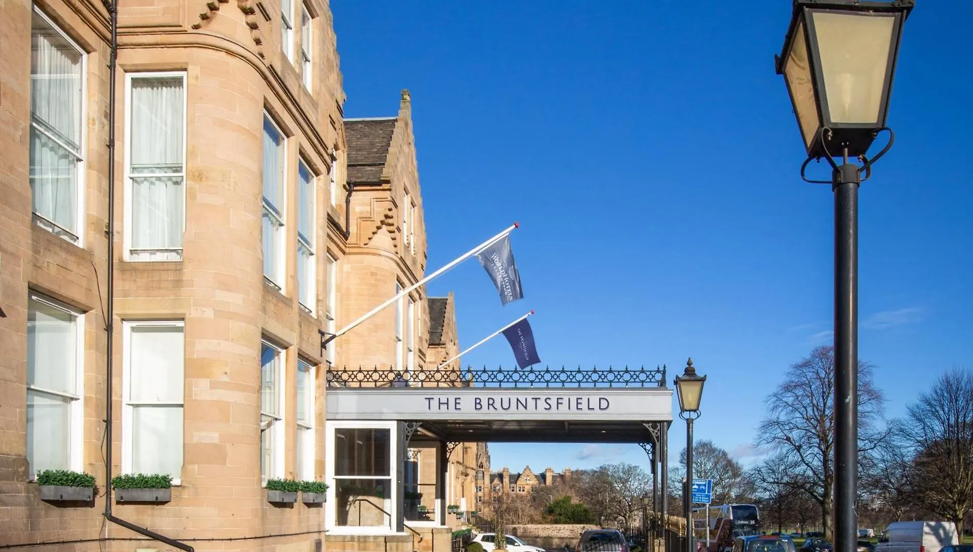 The Bruntsfield Hotel Edimburgo